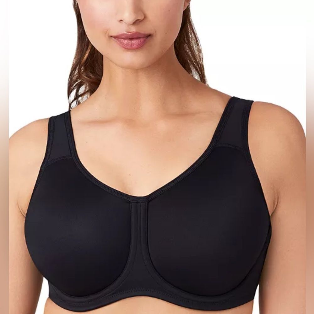 Wacoal Simone Sport Hight Impact Underwire Bra 855170 42DD